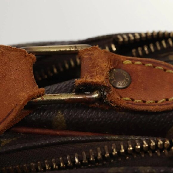 LOUIS VUITTON Monogram Reporter PM Shoulder Bag - Picture 7 of 15